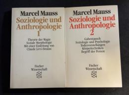 Soziologie und Anthropologie I,II(2巻揃い)