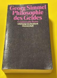 Philosophie des Geldes