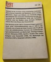 Der höhere Standpunkt, Zum Humanismus des integralen Menschen