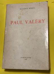 PAUL VALERY