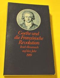 Goethe und die Französische Revolution