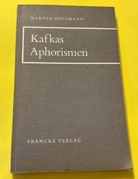Kafkas Aphorismen