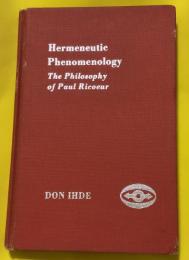 Hermeneutic Phenomenology
The Philosopher of Paul Ricoeur