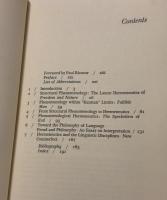 Hermeneutic Phenomenology
The Philosopher of Paul Ricoeur