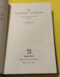 The Platonic Epistles: Translated With Introduction And Notes