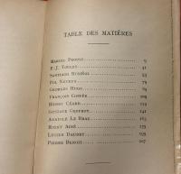 ECRIVAINS ET ARTISTES. tome troisième