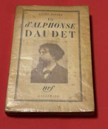 Vie d'Alphonse Daudet