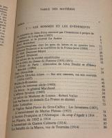 Souvenirs politiques