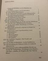 Kafka: Wirklichkeit und Perspektive
