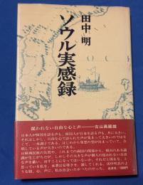 ソウル実感録