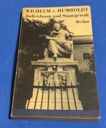Individuum und Staatsgewalt