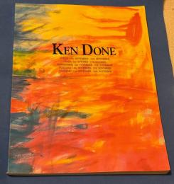 Ken Done, major exhibition, Japan, 1991
ケン・ドーン展図録