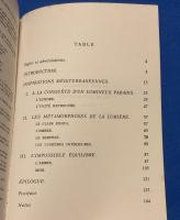 Paul Valéry et le thème de la lumière