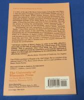 Intensely Family: The Inheritance of Family Shame and the Autobiographies of Henry James