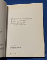 Où est passé l’art ? Peinture, photographie et politique (1839–2007)
