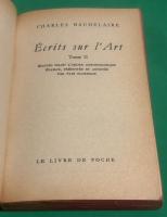 Écrits sur l’Art 2（芸術についての著作 第2巻）