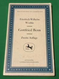 Gottfried Benn