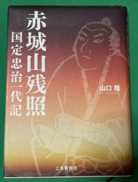 赤城山残照