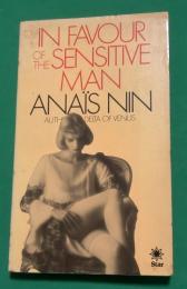 In Favour of the Sensitive Man
（訳：「繊細な男性を擁護して」）