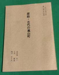 原始・古代の嵐山町　嵐山町別刷