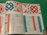 婦人公論 第50巻第9号
〈女性の幸福〉／幸福の商品化（五味川 純平）
ずいひつ／水墨の風土（篠田 桃紅）
ずいひつ／空手修業（城山 三郎）
ずいひつ／ニセ弘法は筆をえらぶ（草野 心平）
ずいひつ／子どもと犬（石井 桃子）
ずいひつ／老眼鏡の話（吉行 淳之介）
ずいひつ／河野先生の想い出（中曾根 康弘）
ずいひつ／有料養老院（荒木 道子）
ずいひつ／８５万票の中身（田中 寿美子）
思想の花びら／美と教養のことなど（龜井 勝一郎）
今月の社会診断／アジア・アフリカの指導者たち／激動の国際政局下のA・Aに新しい連帯感を与え得る者は誰か／（構成）寺沢一（寺沢 一）
調査報告／危ない土地（坂本 二郎）
〈選考座談会〉／各界新賢婦人ＮＯ．１／現代の良妻賢母のイメージを広く各界に求めそのチャンピオンを選出する！／〈選考委員〉大宅壮一　戸川猪佐武　鈴木幸夫　巌谷大四　蘆原英了　日下令光　大隈秀夫　古谷綱正
〈作家面談〉／帰らぬ夫を待つ苦しみを伊藤整氏に訴える
にくまれ口／「源氏物語」口語訳に取り組んできた文豪が、初めて明らかにする人間「光源氏」批判（谷崎 潤一郎）
社告（手記募集規定）
日本の新しい絵画／（解説）大岡信（大岡 信）
「吉展ちゃん事件」を追って／執念の捜査陣と『天国と地獄』の作者が語る事件解決の苦心と誘拐防止への教訓／〈座談会〉（菊島 隆三、武藤 三男、佐藤 愛子）
ヒロシマ妻の孤独と喜び（福永 まりこ）
原爆乙女という名の暗い青春（田原 美保子）
被爆の混乱の中の愛と別れ（谷田 幸枝）
生き残った３人姉妹の苦闘（亀山 スズ子）