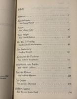 Interpretationen Thomas Mann – Romane und Erzählungen
（トーマス・マンの小説と短編の解釈）