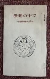 激動の中で : 岩波新書の25年