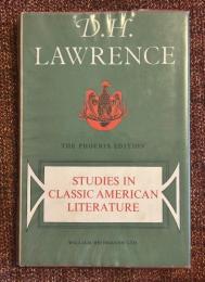 Studies in Classic American Literature