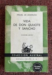 Vida de Don Quijote y Sancho ドン・キホーテとサンチョの生涯