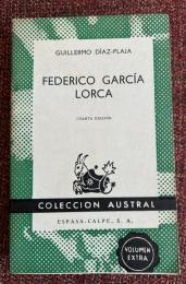 FREDERICO GARICÍA LORCA