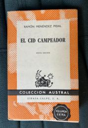 EL CID CAMPEADOR