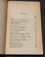 Antología de prosistas españoles スペイン散文作家選集