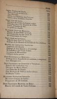 Antología de prosistas españoles スペイン散文作家選集