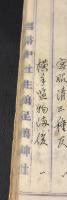 國幣中社 生島足島神社所蔵古文書写