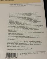 Paris 1944-1954 Artistes, intellectuels, publics: la culture comme enjeu