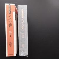 ドイツ史 1 先史- 1648年　世界歴史体系　☆