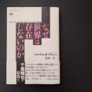 なぜ世界は存在しないのか　☆