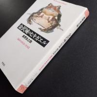 金沢城のヒキガエル