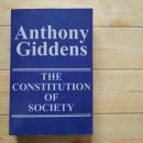 THE CONSTITUTION OF SOCIETY　☆
