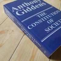 THE CONSTITUTION OF SOCIETY　☆