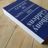 THE CONSTITUTION OF SOCIETY　☆