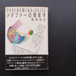 メタファーの現象学　☆