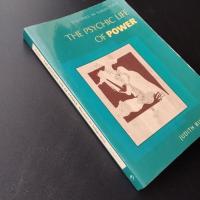The Psychic Life of Power  ☆