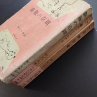 泥棒日記・花のノートルダム・薔薇の奇蹟　ジャン・ジュネ　3冊セット