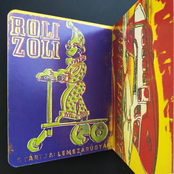 アンディ・ウォーホル チルドレンズブック 1983 絵本 希少