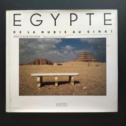 EGYPTE  DE LA NUBIE AU SINAI
