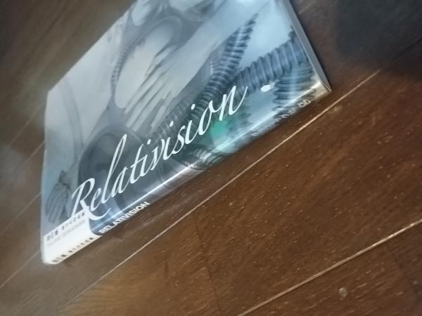 空山基原寸大作品集 Relativision(空山基) / 古本、中古本、古書籍の 