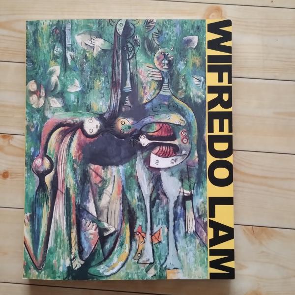 生誕100年記念 ヴィフレド・ラム展 変化するイメージ(WIFREDO・LAM