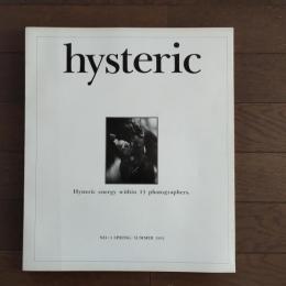 hysteric NO.1 SPRING - SUMMER 1991