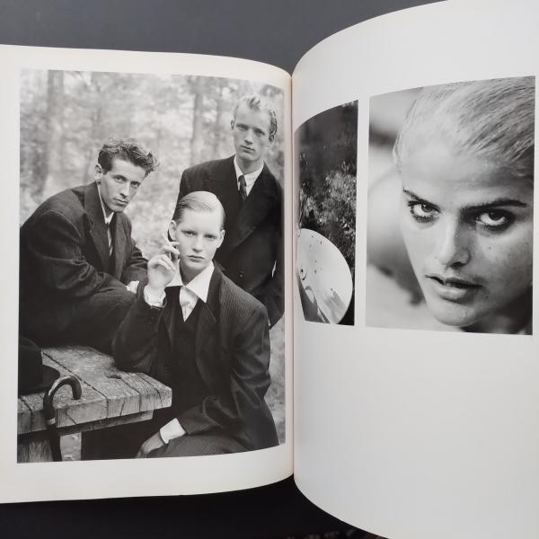 ピーター・リンドバーグ Images of Women Peter Lindbergh Images of